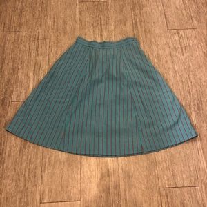 Disney Animal Kingdom Safari Diorama uniform skirt